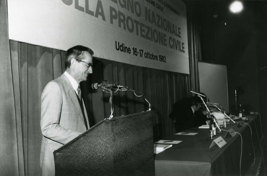 Seconda giornata del Convegno Nazionale sulla Protezione Civile