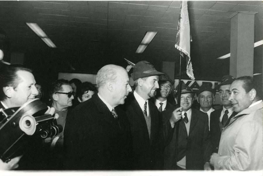 Visita di una delegazione della Regione Friuli Venezia Giulia in Argentina