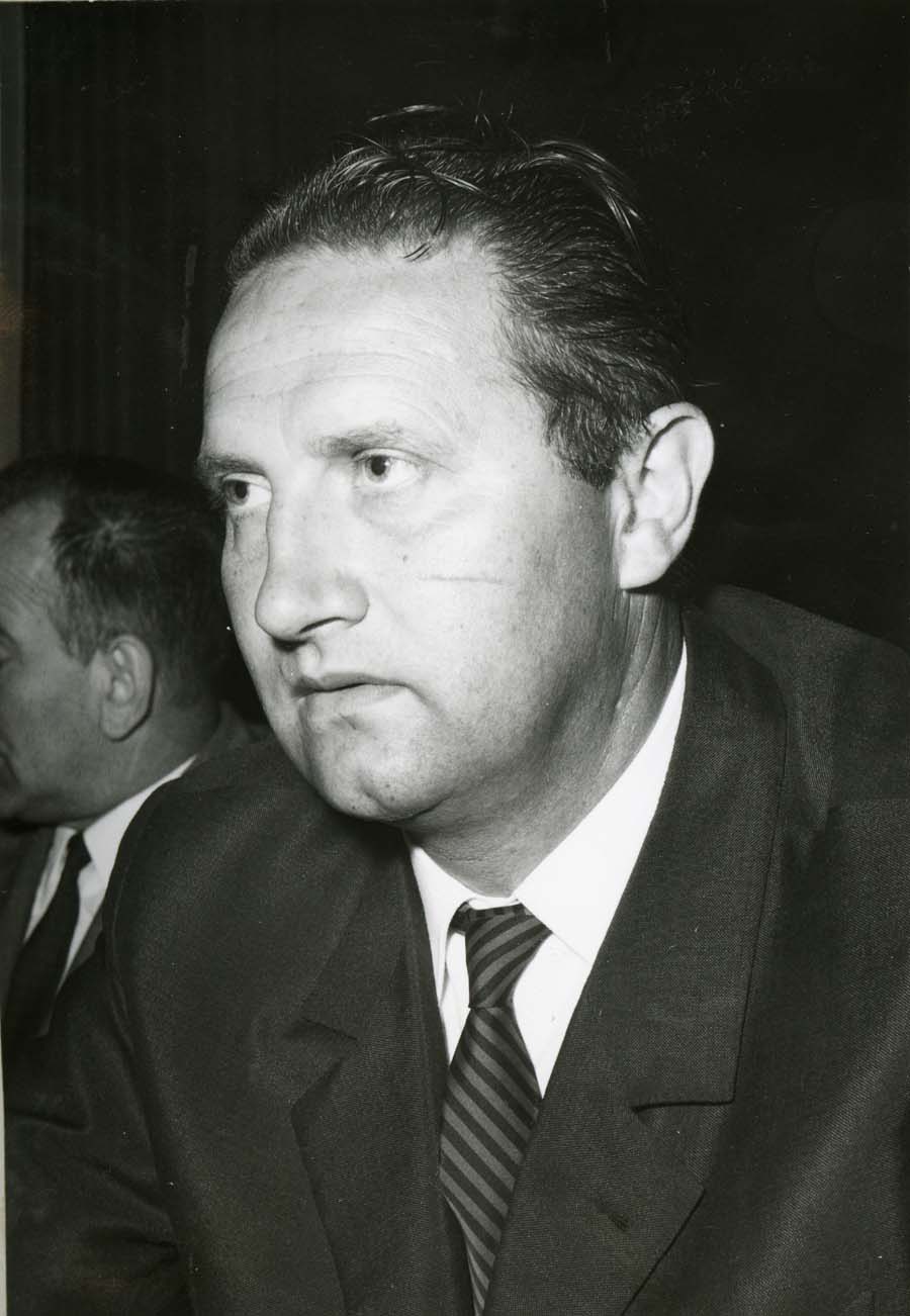 Ritratto del Consigliere Regionale Giovanni Cocianni
