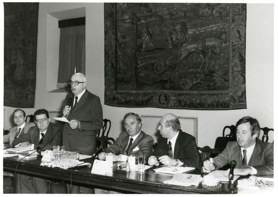 Assemblea Generale della Comunità di Lavoro Alpe Adria a Venezia