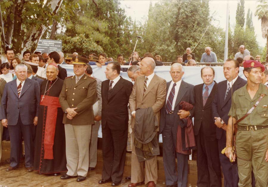Centenario della fondazione di Colonia Caroya
