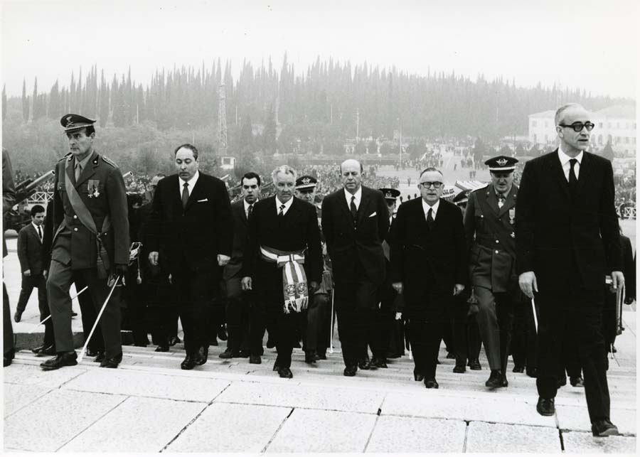Festa dell'Unità Nazionale a Redipuglia