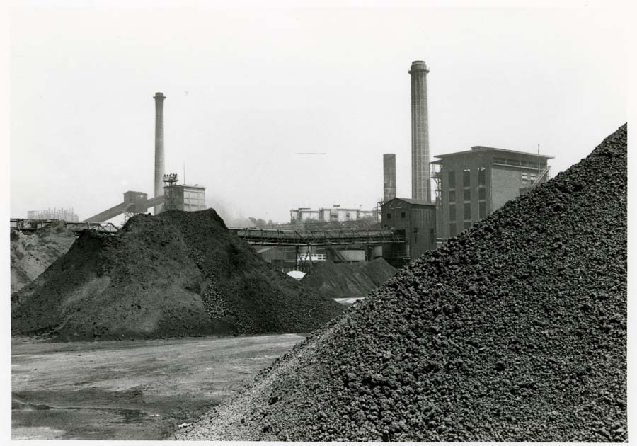 Centrale termoelettrica a carbone di Monfalcone