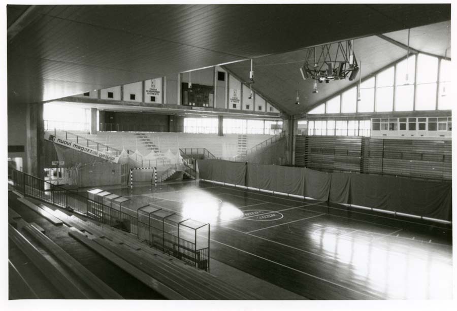Palasport di Trieste