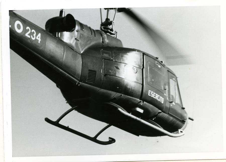 Visita del Presidente della Commissione Europea François-Xavier Ortoli