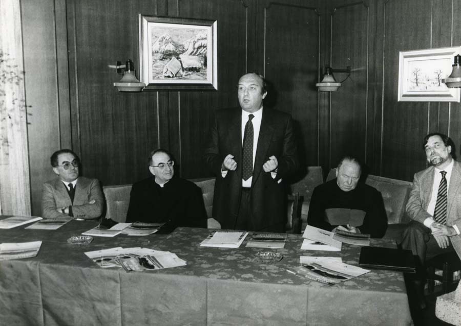 Presentazione della pubblicazione