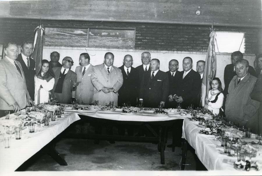 Visita di una delegazione della Regione Friuli Venezia Giulia in Argentina