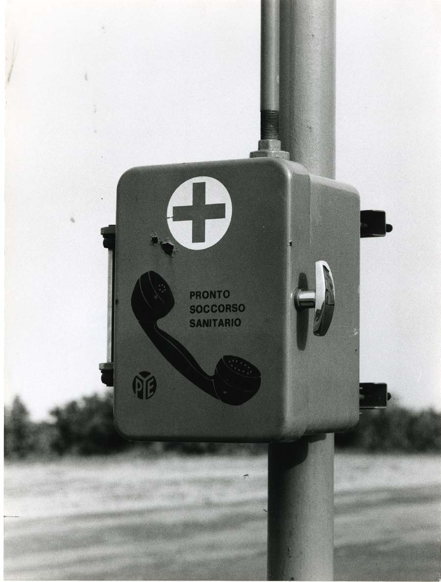 Pronto Soccorso Sanitario stradale a Fagagna