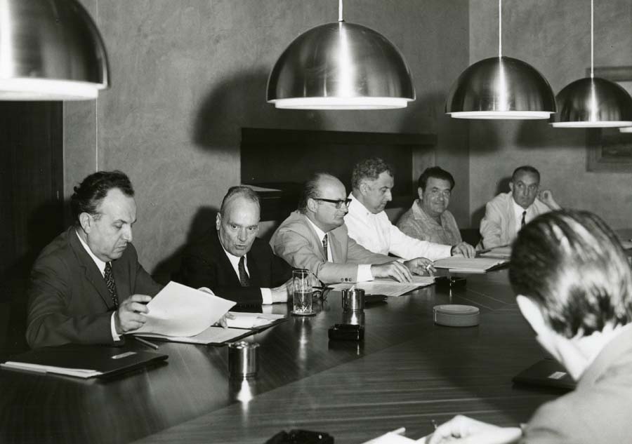 Insediamento della Commissione Regionale per la Pesca