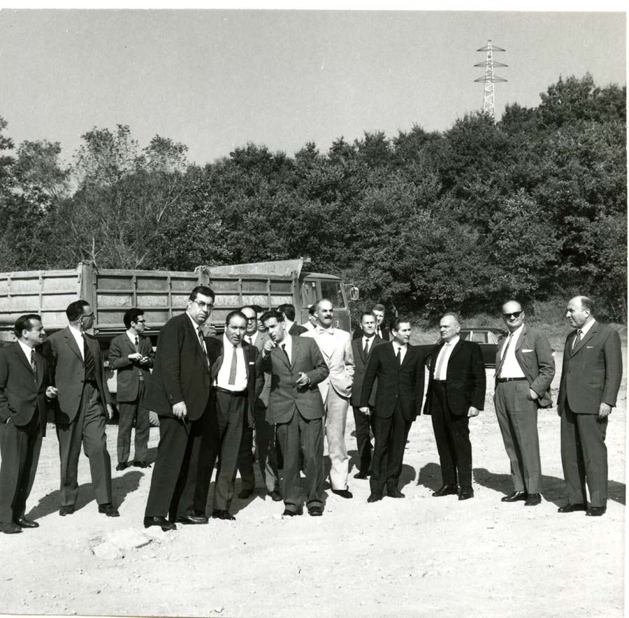 Visita alla Grandi Motori Trieste