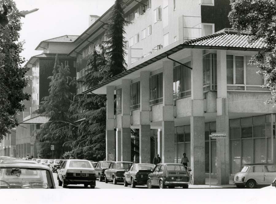 Sede della Facoltà di Ingegneria dell'Università degli Studi di Udine