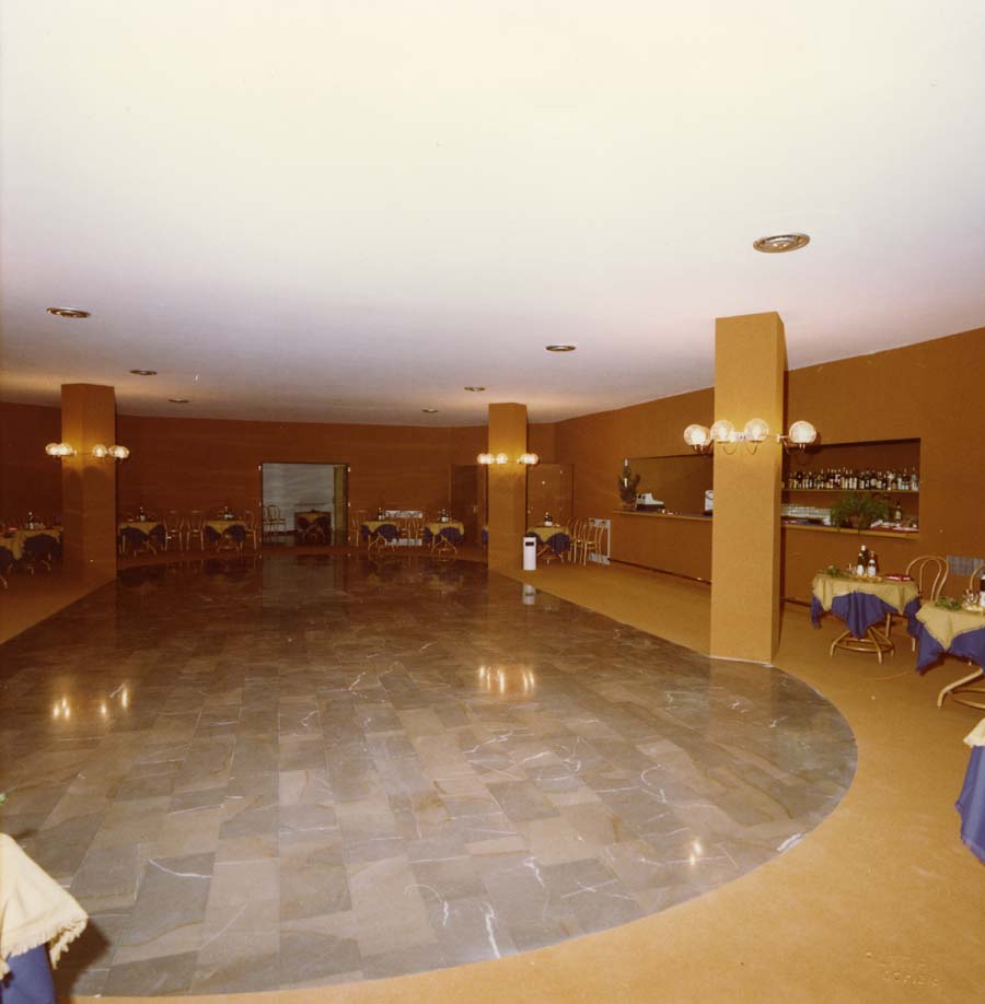 Palazzo dei Congressi di Grado