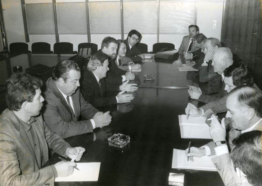 Incontro fra l'Assessore all'Agricoltura Vinicio Turello e i rappresentanti del settore lattiero caseario