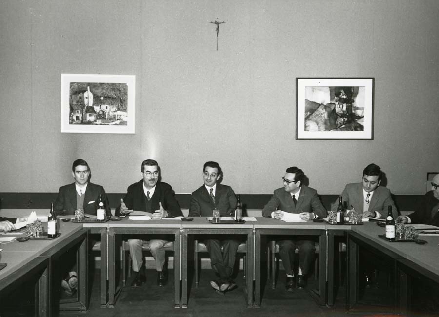 Seduta della Commissione Regionale per la Cooperazione