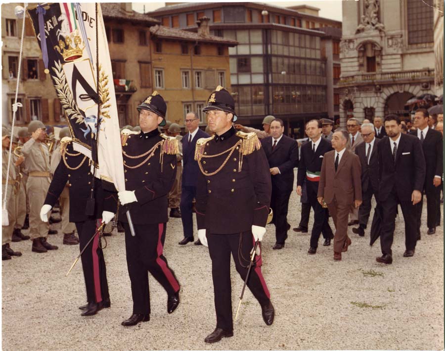 Celebrazioni nel centenario dell'annessione del Friuli all'Italia