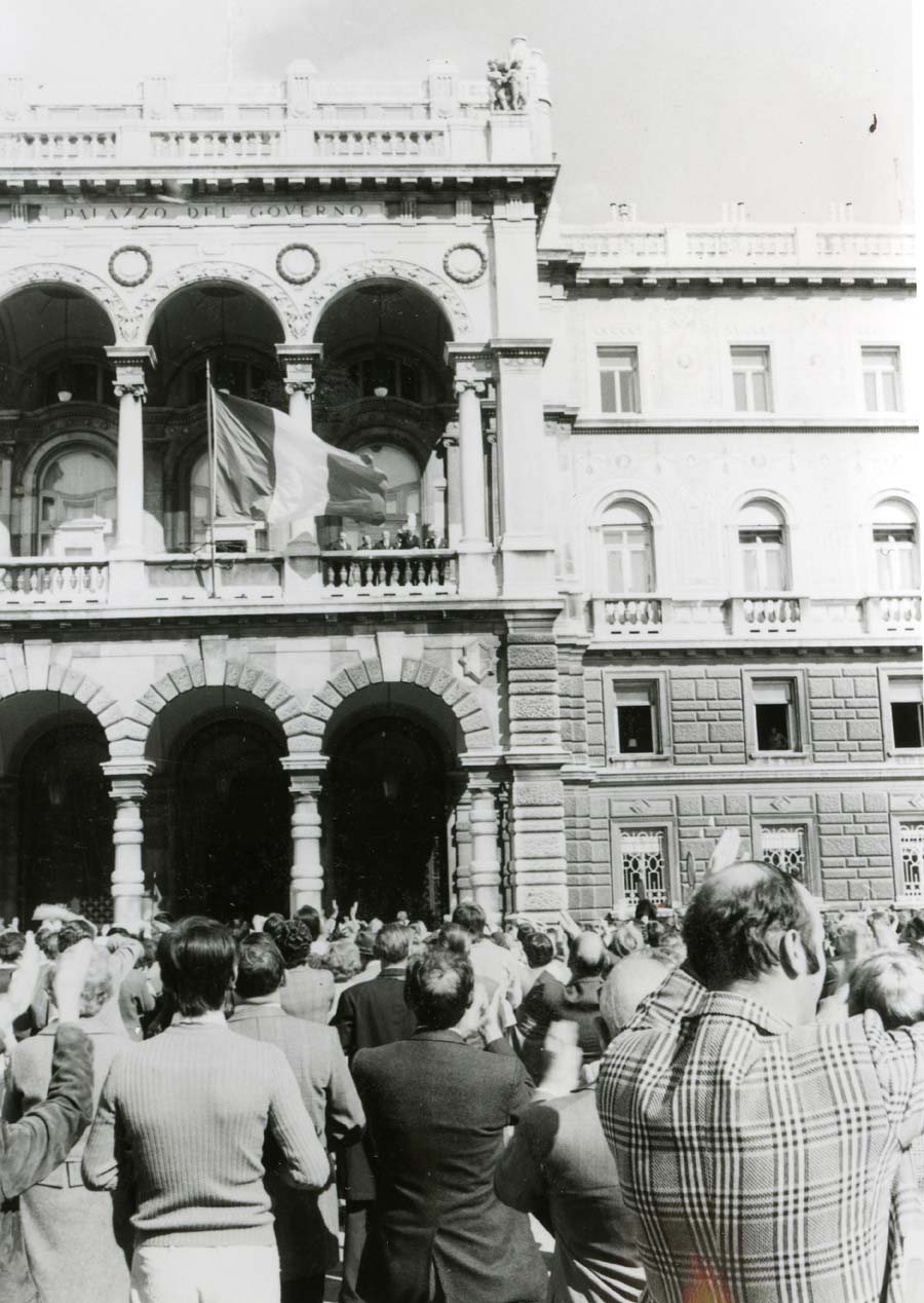 Visita del Presidente della Repubblica Italiana Giovanni Leone