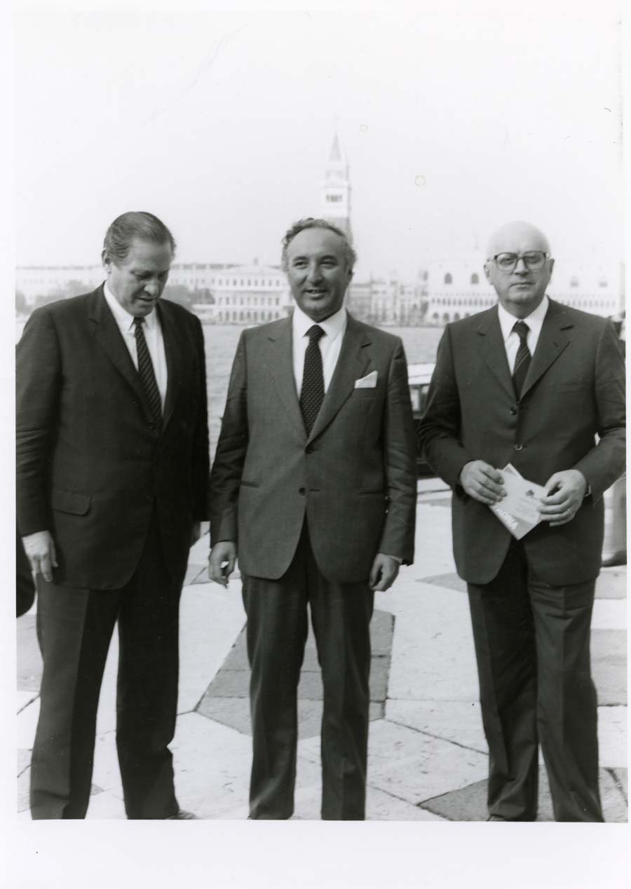 Assemblea Generale della Comunità di Lavoro Alpe Adria a Venezia
