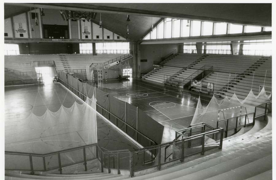 Palasport di Trieste