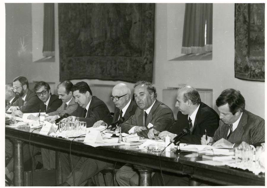 Assemblea Generale della Comunità di Lavoro Alpe Adria a Venezia