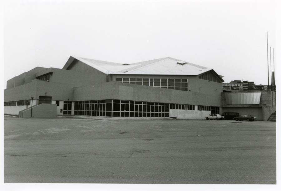 Palasport di Trieste