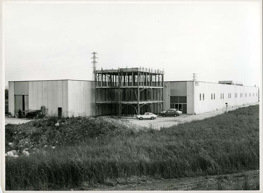 Centro artigiano a Tavagnacco