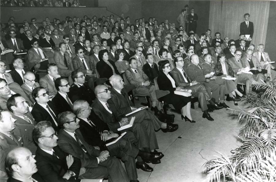 Prima giornata del Convegno Nazionale sulla Protezione Civile