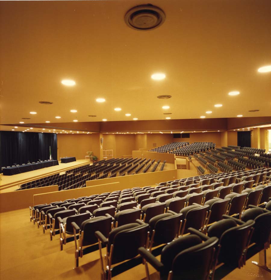 Palazzo dei Congressi di Grado