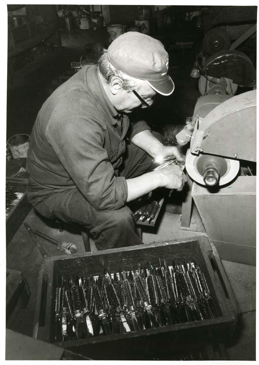 Coltellinaio di Maniago