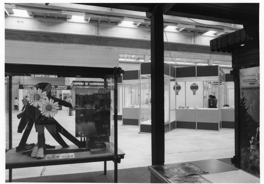 Esposizione fieristica Espomego a Gorizia