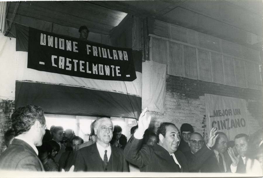 Visita di una delegazione della Regione Friuli Venezia Giulia in Argentina