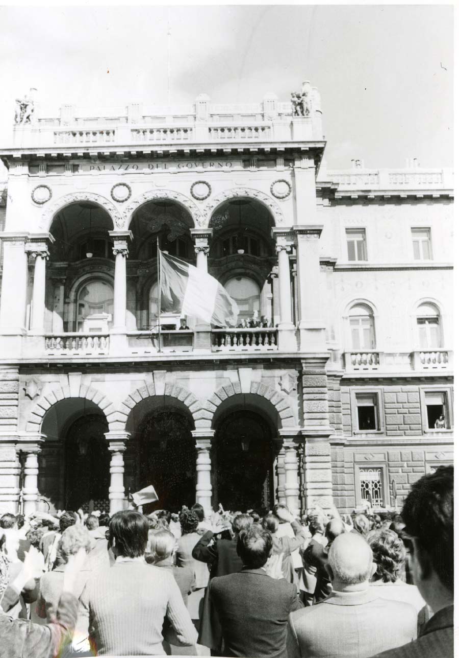 Visita del Presidente della Repubblica Italiana Giovanni Leone