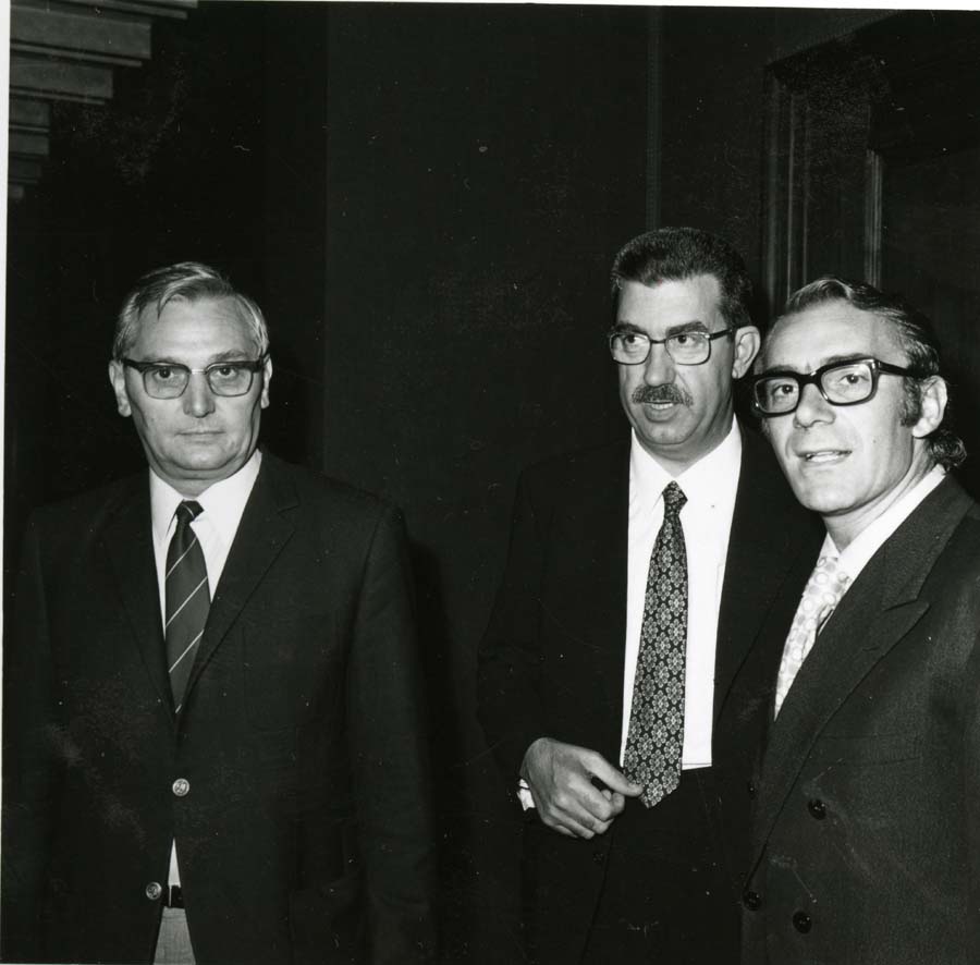 Visita di una delegazione della commissione Trasporti del Parlamento Europeo