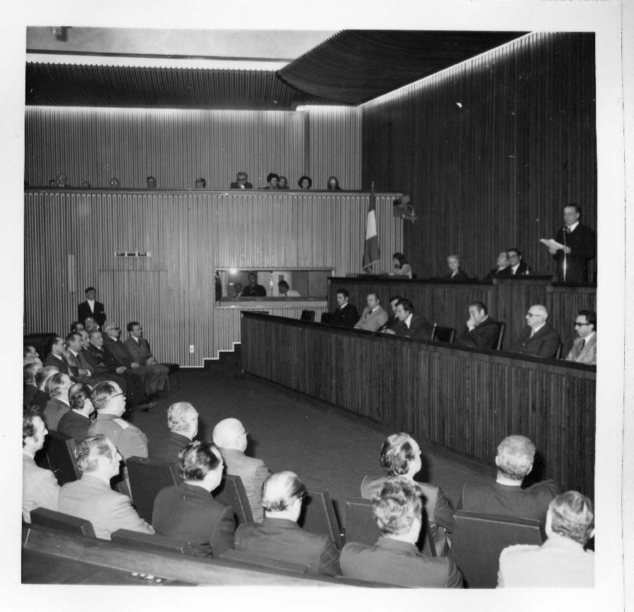 Celebrazione del 10° Anniversario della promulgazione dello Statuto speciale della Regione Autonoma Friuli Venezia Giulia