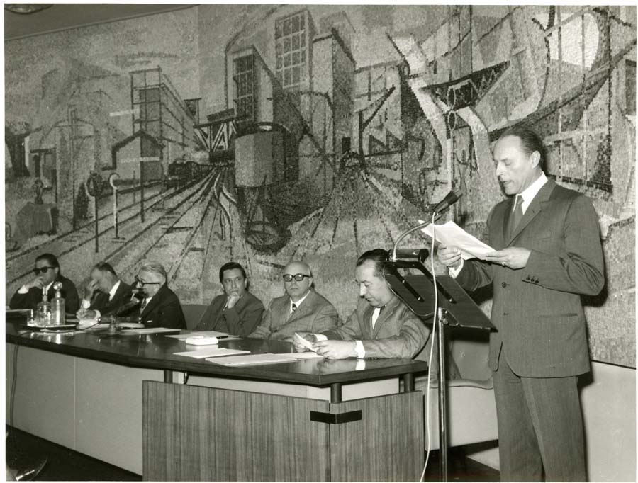 Convegno sulle stalle sociali