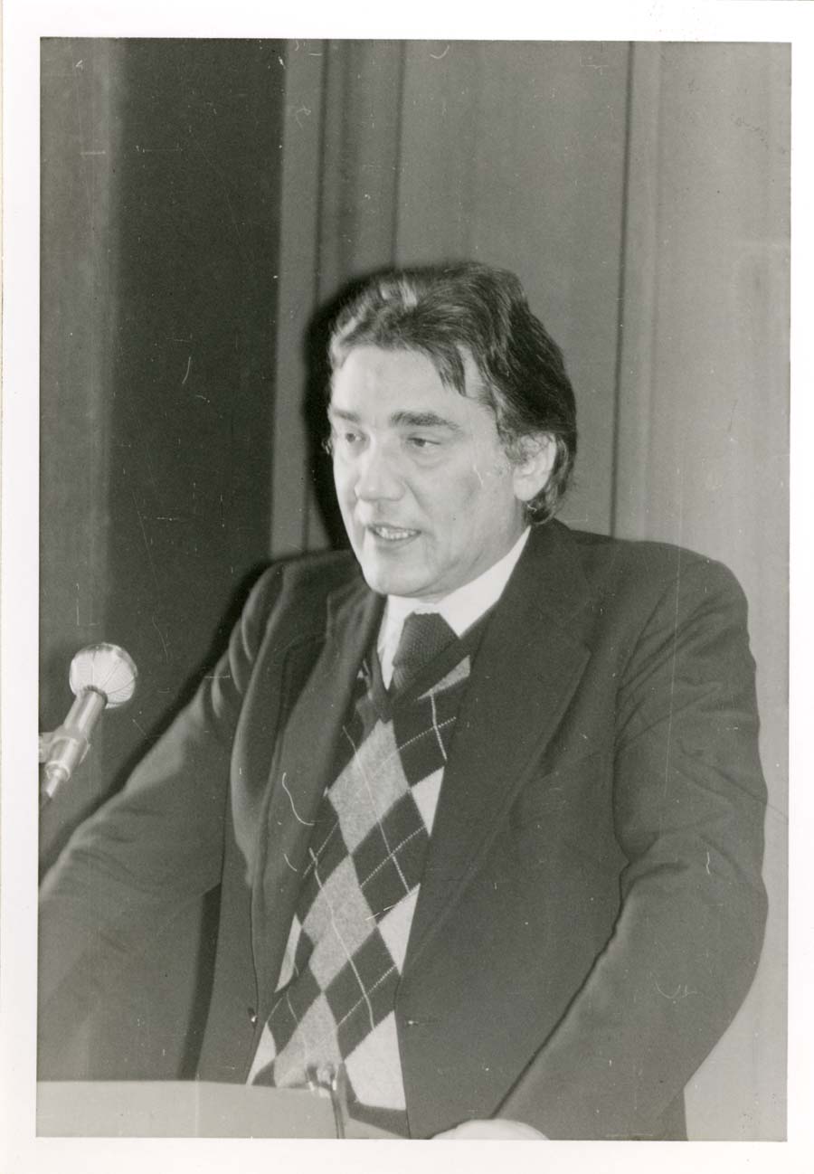 II Conferenza regionale delle partecipazioni statali nel Friuli Venezia Giulia