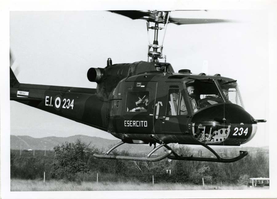 Visita del Presidente della Commissione Europea François-Xavier Ortoli