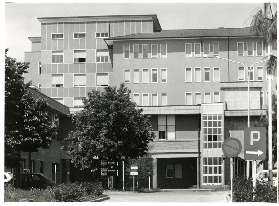 Nuovo Ospedale di Gemona del Friuli