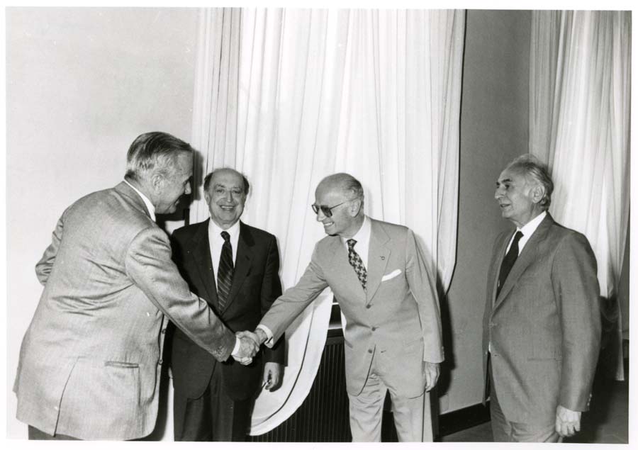 Visita del Presidente della Suprema Corte di Cassazione Giuseppe Tamburrino