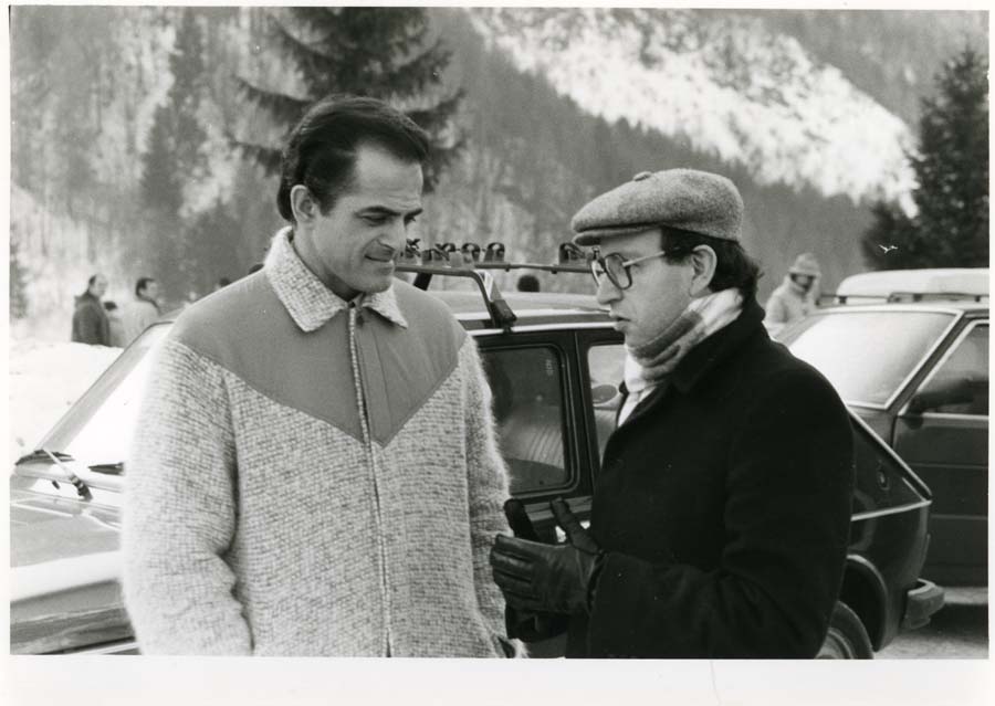 Inaugurazione di una nuova sciovia a Claut