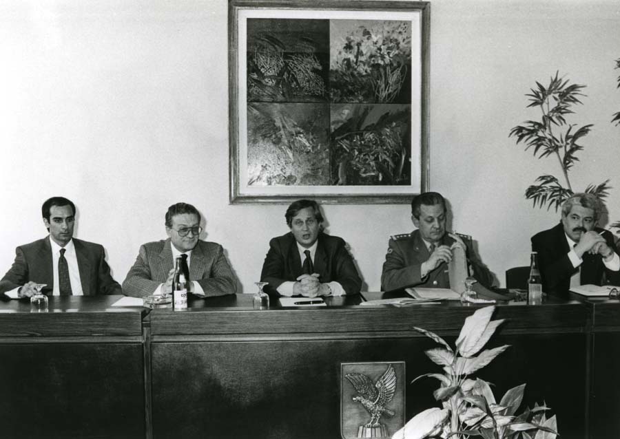 Incontro con l'Assessore all'Ambiente e Ricostruzione Armando Angeli per Tagliamento Pulito