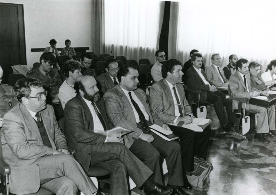 Incontro con l'Assessore all'Ambiente e Ricostruzione Armando Angeli per Tagliamento Pulito