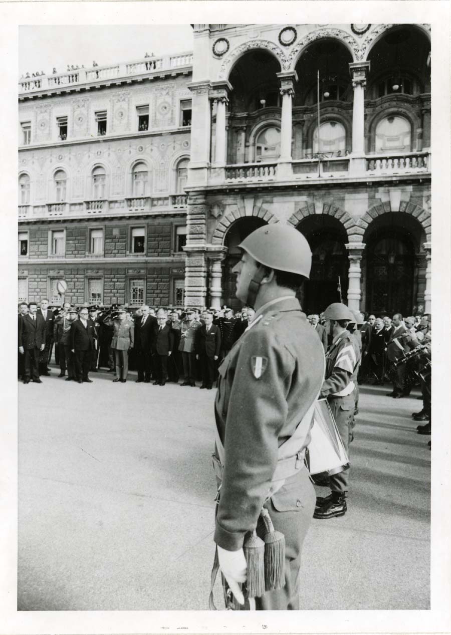 Visita del Presidente della Repubblica Italiana Giovanni Leone