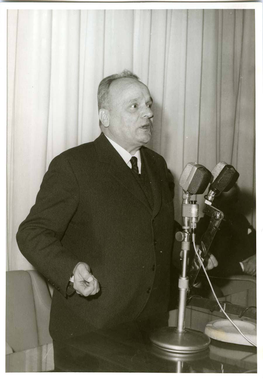 Inaugurazione della sede dell'Assessorato all'agricoltura, foreste ed economia montana