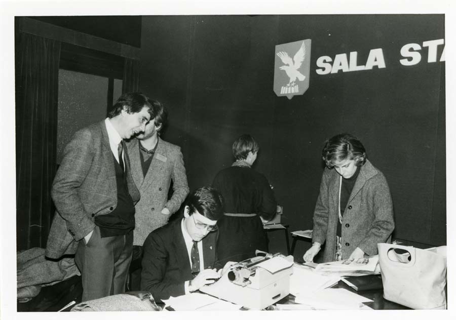 II Conferenza regionale delle partecipazioni statali nel Friuli Venezia Giulia