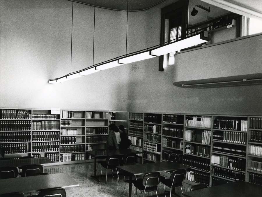 Biblioteca Mandamentale di Codroipo