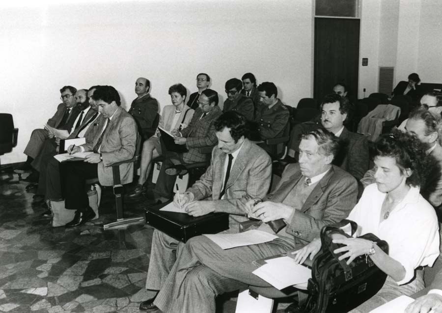 Incontro con l'Assessore all'Ambiente e Ricostruzione Armando Angeli per Tagliamento Pulito