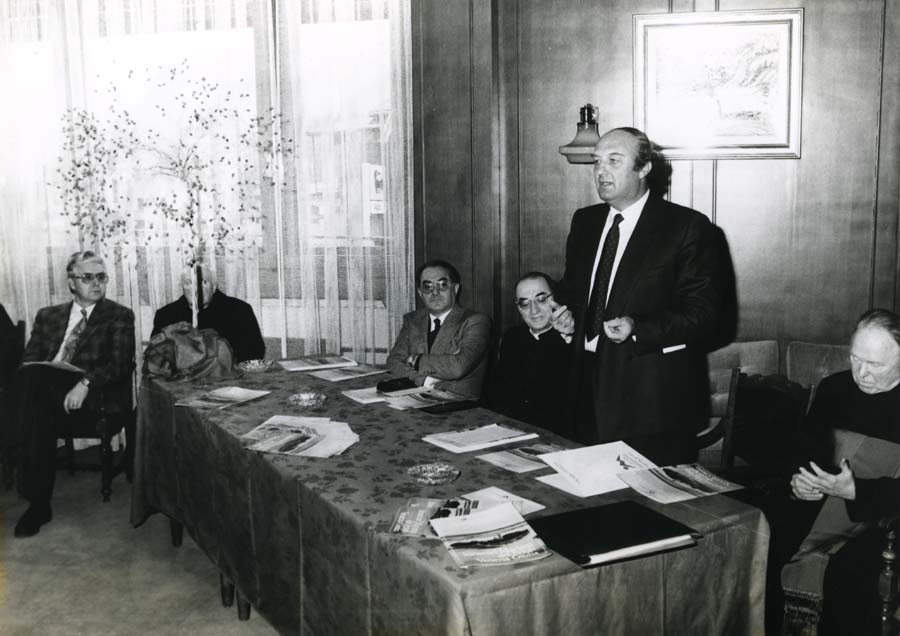 Presentazione della pubblicazione