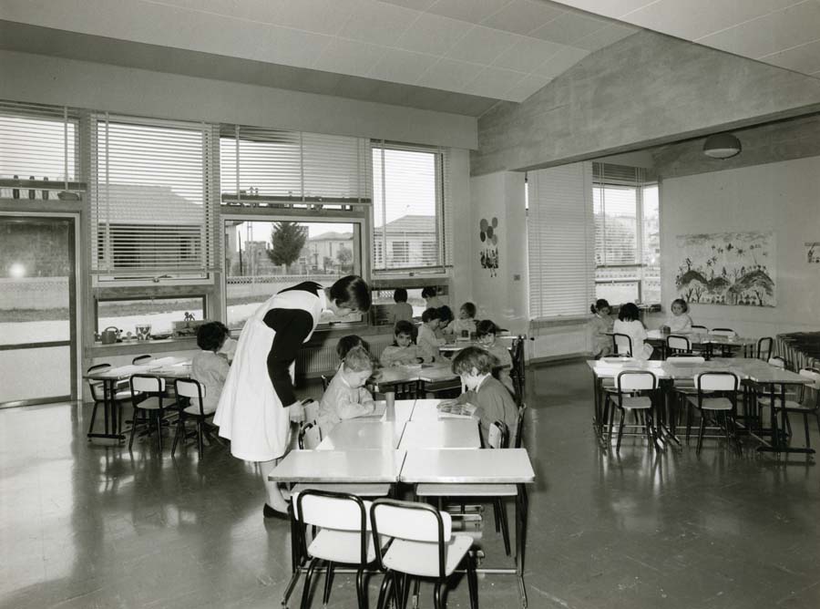 Scuola materna di San Giorgio della Richinvelda