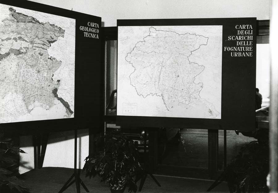 Presentazione della Carta Tecnica Regionale