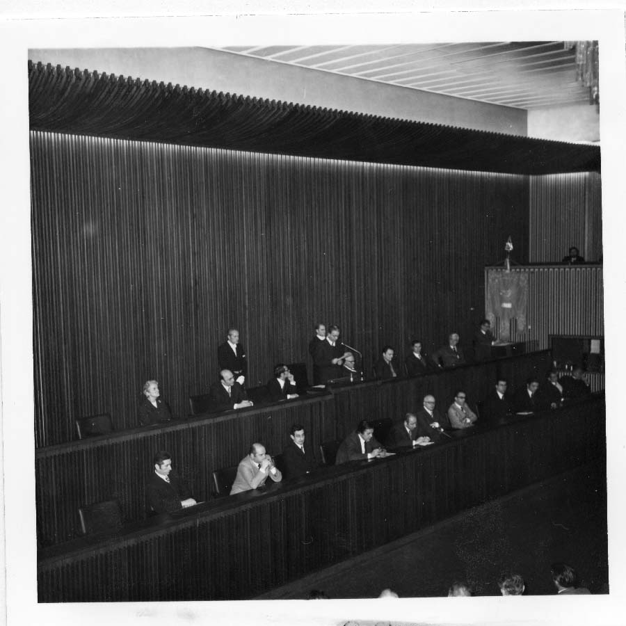 Celebrazione del 10° Anniversario della promulgazione dello Statuto speciale della Regione Autonoma Friuli Venezia Giulia